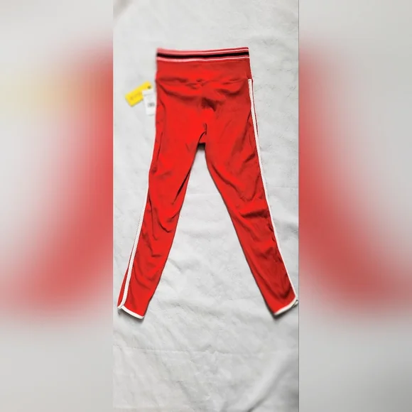 NWT! Eleven by Venus Williams Striped Athleisure/Yoga Leggings Size Medi… - Picture 5 of 9